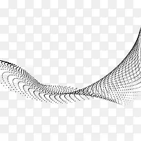 矢量圆点拼接装饰图案-空若网 矢量圆点拼接装饰图案-空若网