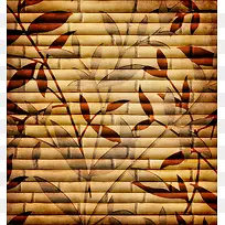 竹子竹叶背景-空若网 竹子竹叶背景-空若网