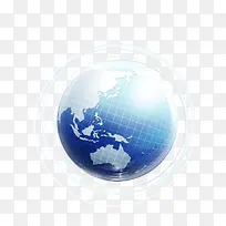 蓝色地球-空若网 蓝色地球-空若网