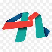 卡通手绘彩色不规则图形-空若网 卡通手绘彩色不规则图形-空若网