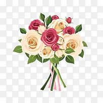 一束玫瑰花免抠下载-空若网 一束玫瑰花免抠下载-空若网