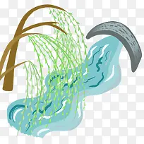 ´ºÌìÊ÷Ò¶²å»Í¼-¿ÕÈôÍø ´ºÌìÊ÷Ò¶²å»Í¼-¿ÕÈôÍø