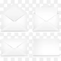 纸线三角形图案-信封-空若网 纸线三角形图案-信封-空若网