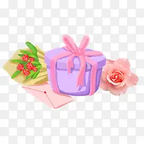 多彩的礼物PNG下载-空若网 多彩的礼物PNG下载-空若网