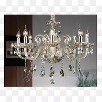 吊灯照明水晶灯具白炽灯泡.光泽-空若网 吊灯照明水晶灯具白炽灯泡.光泽-空若网