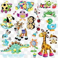 可爱的动物汇总-空若网 可爱的动物汇总-空若网