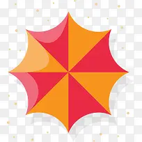 夏季多彩沙滩大伞-空若网 夏季多彩沙滩大伞-空若网