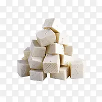 方形豆腐食物图标-空若网 方形豆腐食物图标-空若网