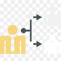 脑科学信息传递图形图标设计素材-空若网 脑科学信息传递图形图标设计素材-空若网