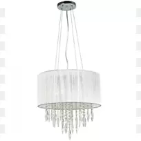 白炽灯泡水晶吊灯垂饰.光泽-空若网 白炽灯泡水晶吊灯垂饰.光泽-空若网