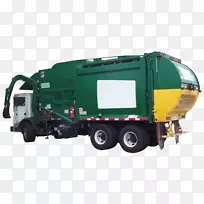 Mack MC/MR系列垃圾车-空若网 Mack MC/MR系列垃圾车-空若网