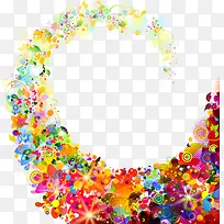 时尚潮流动感装饰元素-空若网 时尚潮流动感装饰元素-空若网