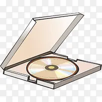 光盘png矢量素材-空若网 光盘png矢量素材-空若网