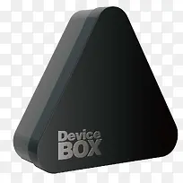 精美三角形铁盒-空若网 精美三角形铁盒-空若网