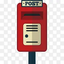 精美信封信箱设计-空若网 精美信封信箱设计-空若网