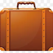 卡通复古行李箱设计-空若网 卡通复古行李箱设计-空若网