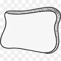 手绘标签-空若网 手绘标签-空若网