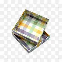 打开的多彩风格礼品盖子打开特写-空若网 打开的多彩风格礼品盖子打开特写-空若网