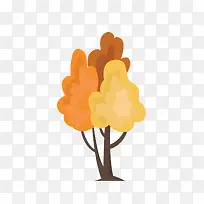 卡通叶子免抠素材-空若网 卡通叶子免抠素材-空若网