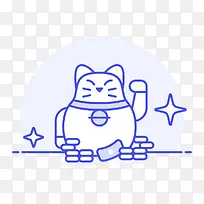 卡通可爱小动物装饰动物头像-空若网 卡通可爱小动物装饰动物头像-空若网