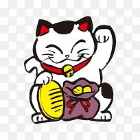 卡通可爱小动物装饰设计动物头像-空若网 卡通可爱小动物装饰设计动物头像-空若网