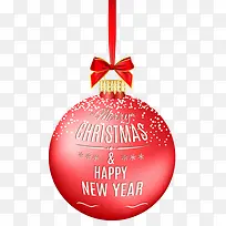 红色圣诞节彩球-空若网 红色圣诞节彩球-空若网