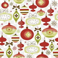 圣诞节圣诞球挂饰-空若网 圣诞节圣诞球挂饰-空若网