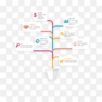 矢量创意信息图-空若网 矢量创意信息图-空若网