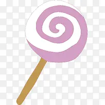 矢量棒棒糖手绘卡通素材-空若网 矢量棒棒糖手绘卡通素材-空若网