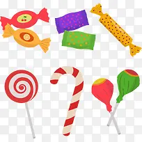 多彩节日糖果-空若网 多彩节日糖果-空若网