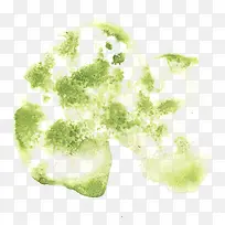 水彩散开效果-空若网 水彩散开效果-空若网