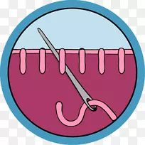 手工缝纫针缝制图案.缝制-空若网 手工缝纫针缝制图案.缝制-空若网