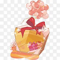 潮流 时尚 大礼盒 装饰-空若网 潮流 时尚 大礼盒 装饰-空若网