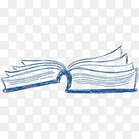 书本,手绘书本,淘宝素材,手绘-空若网 书本,手绘书本,淘宝素材,手绘-空若网
