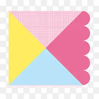 三角形图案-空若网 三角形图案-空若网