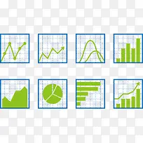 蓝色网格矢量-空若网 蓝色网格矢量-空若网