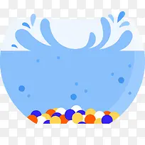 Ò»¸ö͸Ã÷µÄ²£Á§Ë®¸×-¿ÕÈôÍø Ò»¸ö͸Ã÷µÄ²£Á§Ë®¸×-¿ÕÈôÍø