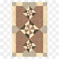 棕色客厅地板-空若网 棕色客厅地板-空若网