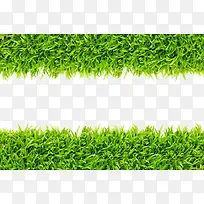 绿色青草装饰边框-空若网 绿色青草装饰边框-空若网