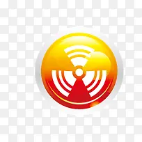 风向标标志矢量图-空若网 风向标标志矢量图-空若网