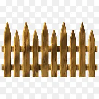 手绘栅栏-空若网 手绘栅栏-空若网