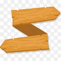 木质折叠标签-空若网 木质折叠标签-空若网