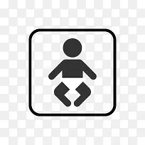 餐厅婴儿室指示牌-空若网 餐厅婴儿室指示牌-空若网