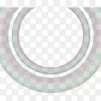 多彩渐变圆圈-空若网 多彩渐变圆圈-空若网