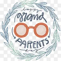 小清新树叶边框-空若网 小清新树叶边框-空若网