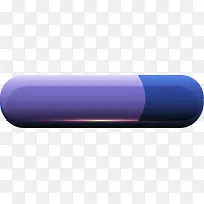 手绘多彩条幅渐变标题框按钮-空若网 手绘多彩条幅渐变标题框按钮-空若网