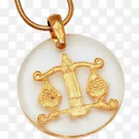 人体珠宝魅力和吊坠,金吊坠-天秤座-空若网 人体珠宝魅力和吊坠,金吊坠-天秤座-空若网