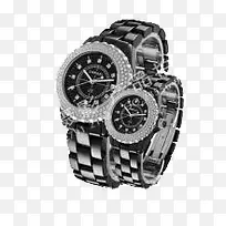 银色手表-空若网 银色手表-空若网