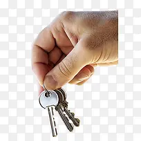 手拿钥匙-空若网 手拿钥匙-空若网