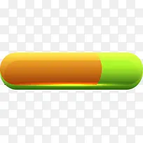 手绘多彩条幅渐变标题框按钮-空若网 手绘多彩条幅渐变标题框按钮-空若网